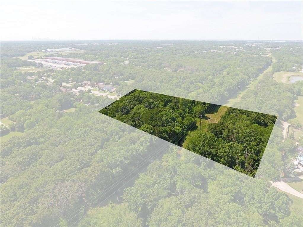 0.19 Acres of Residential Land for Sale in Balch Springs, Texas
