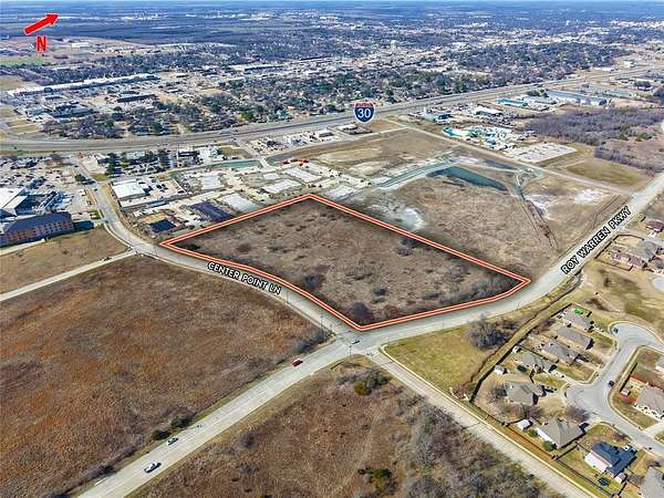 9.24 Acres of Land for Sale in Greenville, Texas