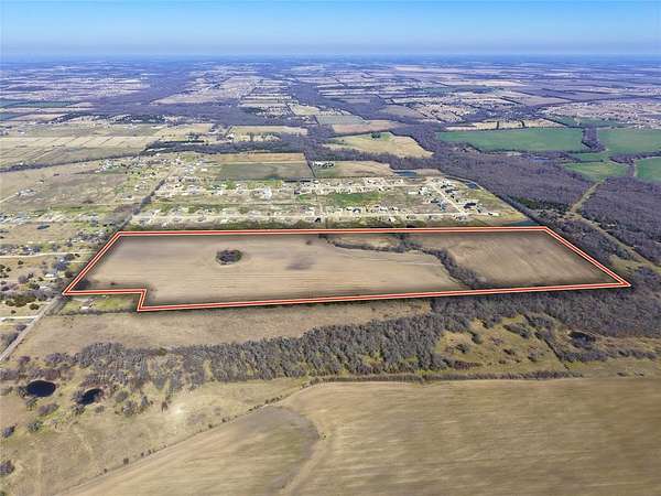 66 Acres of Land for Sale in Caddo Mills, Texas