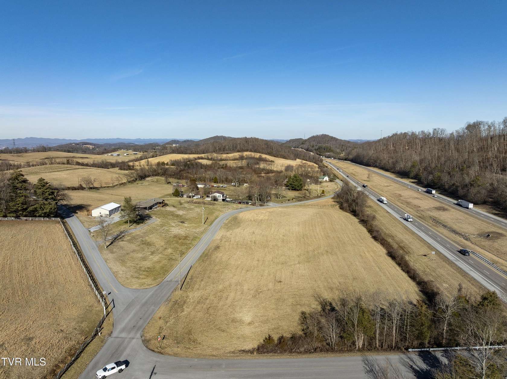 1.19 Acres of Mixed-Use Land for Sale in Fall Branch, Tennessee