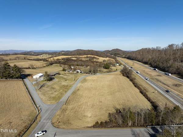 1.19 Acres of Mixed-Use Land for Sale in Fall Branch, Tennessee