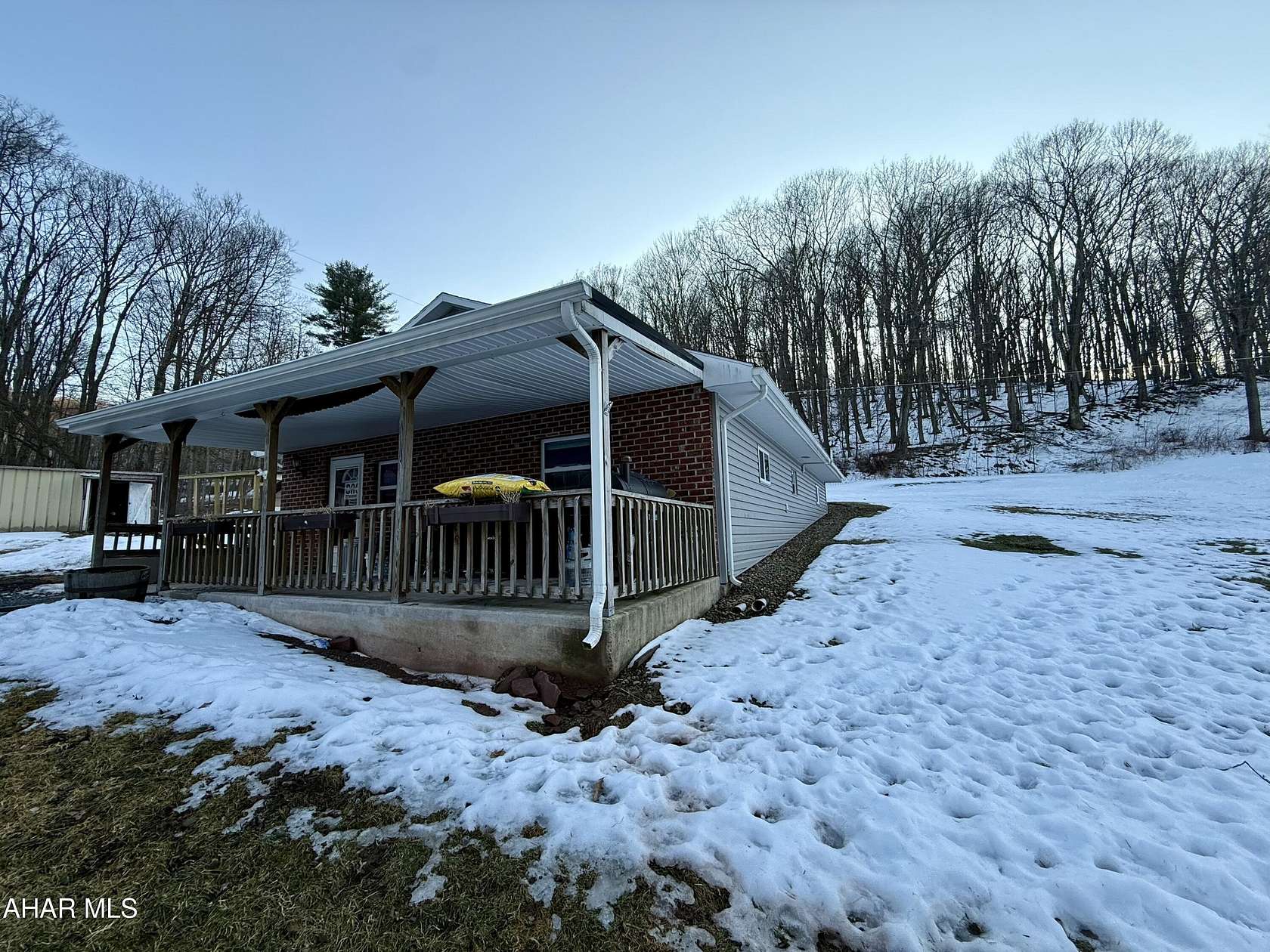 2 Acres of Land with Home for Sale in Duncansville, Pennsylvania