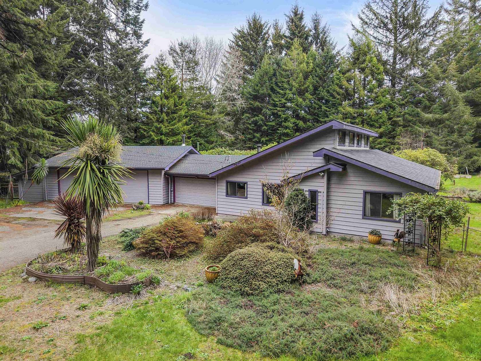 2.48 Acres of Residential Land with Home for Sale in Crescent City, California