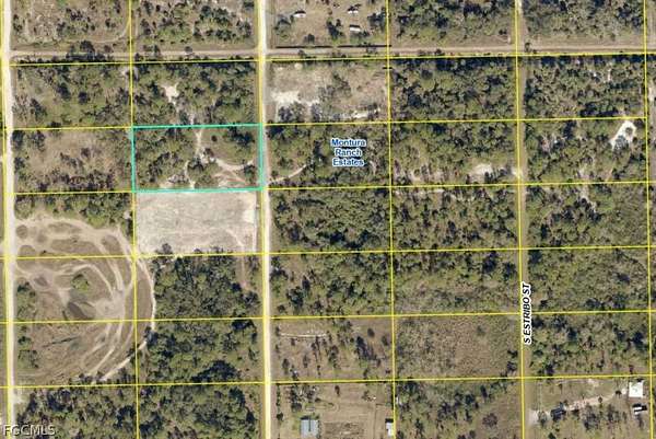 1.25 Acres of Residential Land for Sale in Clewiston, Florida