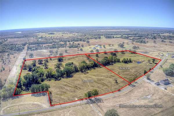 35.3 Acres of Land for Sale in Quitman, Texas