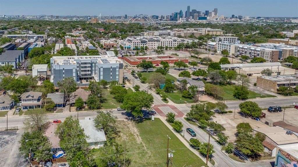 Residential Land for Sale in Dallas, Texas