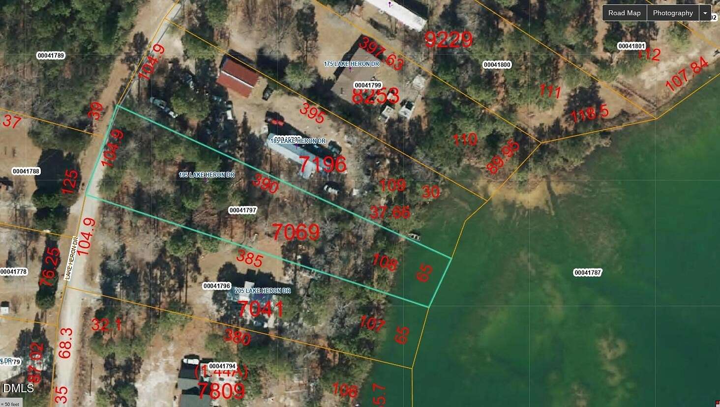 0.71 Acres of Residential Land for Sale in Cameron, North Carolina