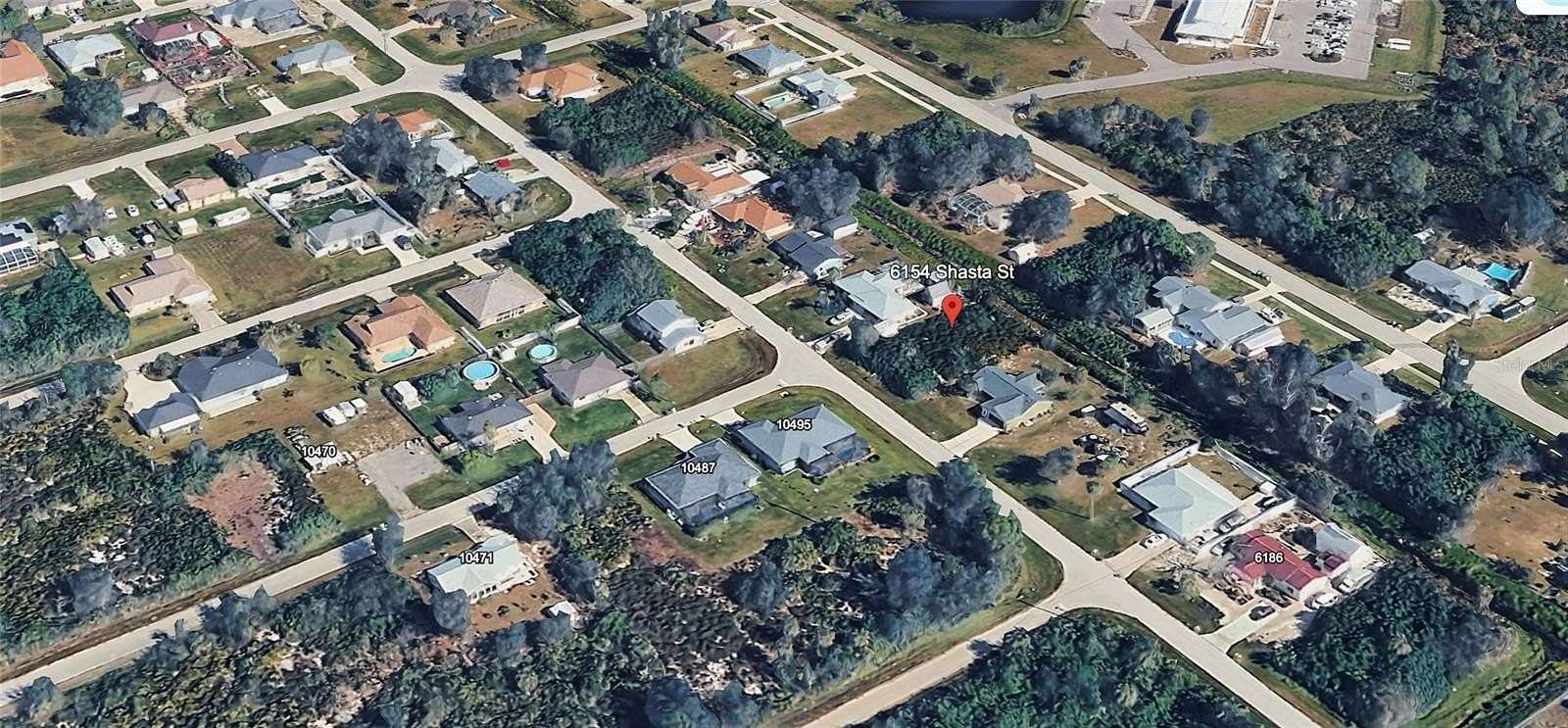 0.23 Acres of Residential Land for Sale in Englewood, Florida