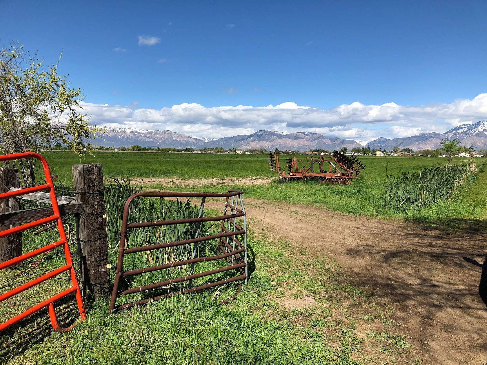 93.6 Acres of Land for Sale in Hooper, Utah