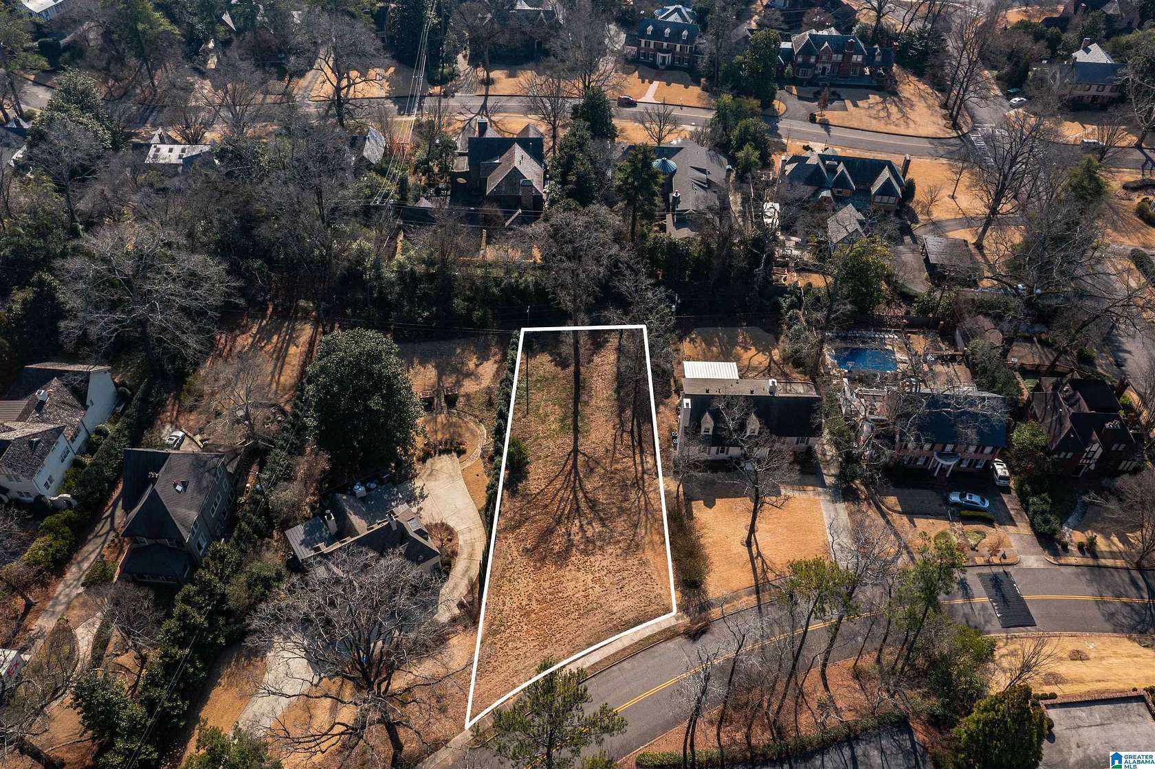 0.41 Acres of Residential Land for Sale in Birmingham, Alabama