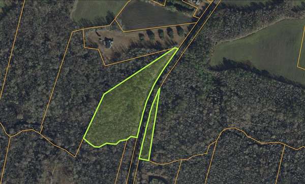 10.7 Acres of Recreational & Residential Land for Sale in Green Sea, South Carolina