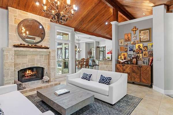 15 Acres of Land with Home for Sale in Boerne, Texas