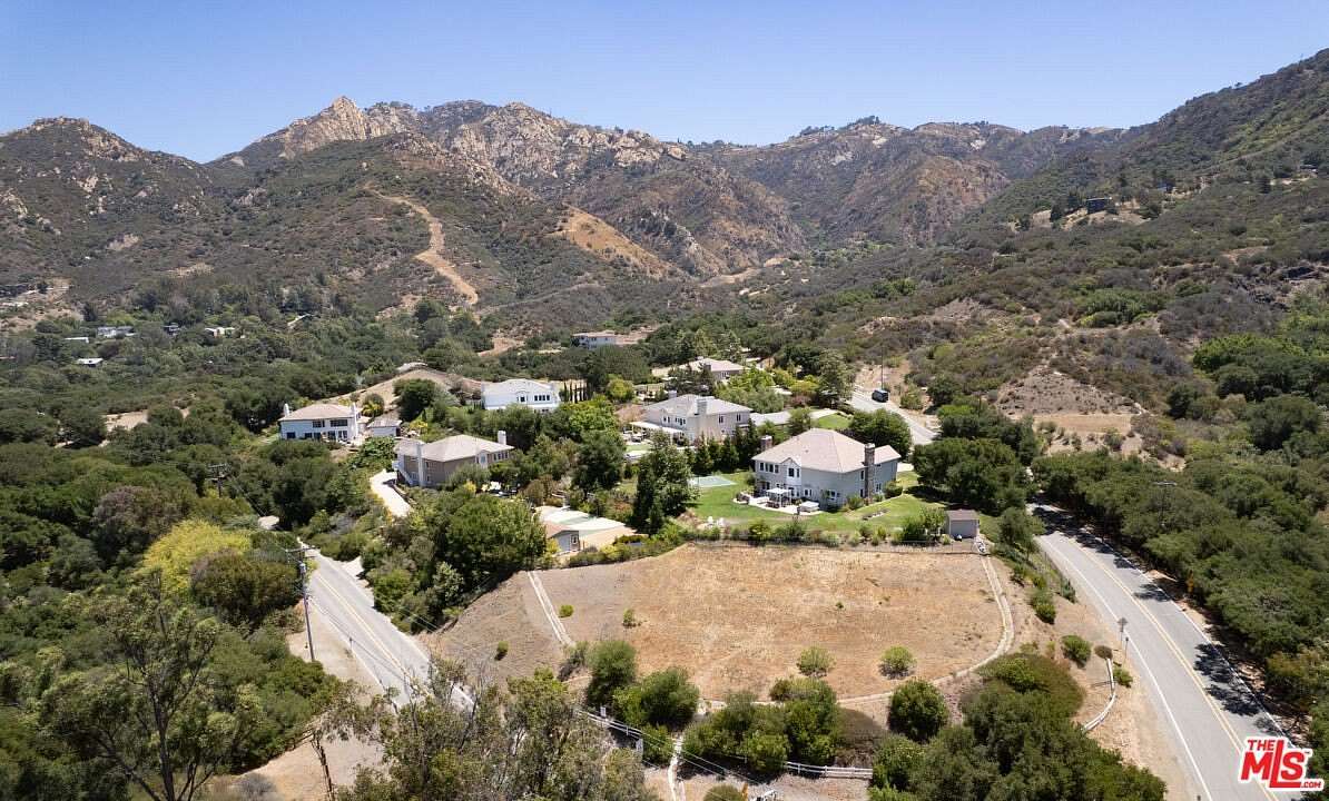 0.72 Acres of Residential Land for Sale in Calabasas, California