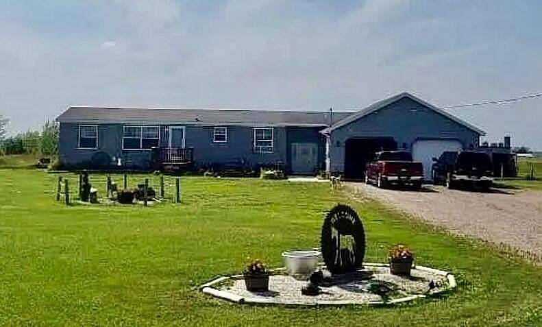 20 Acres of Agricultural Land with Home for Sale in Rudyard, Michigan