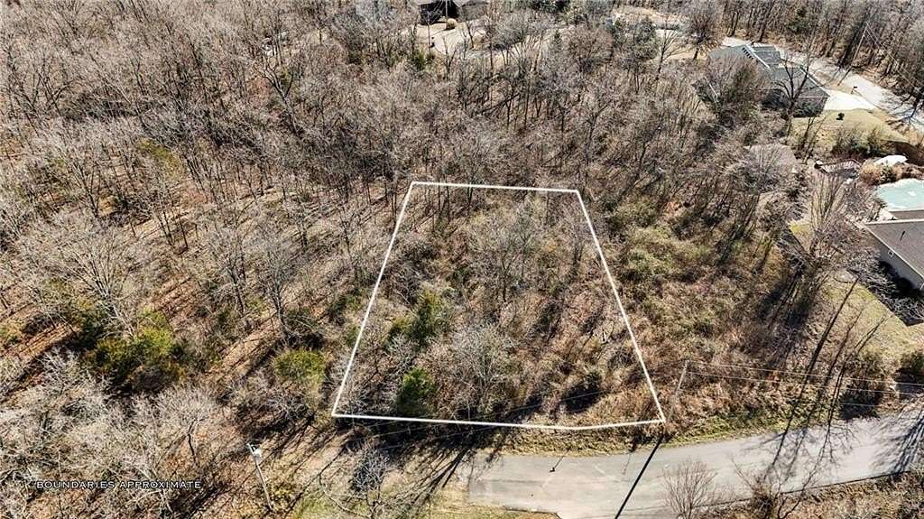 0.28 Acres of Residential Land for Sale in Bella Vista, Arkansas