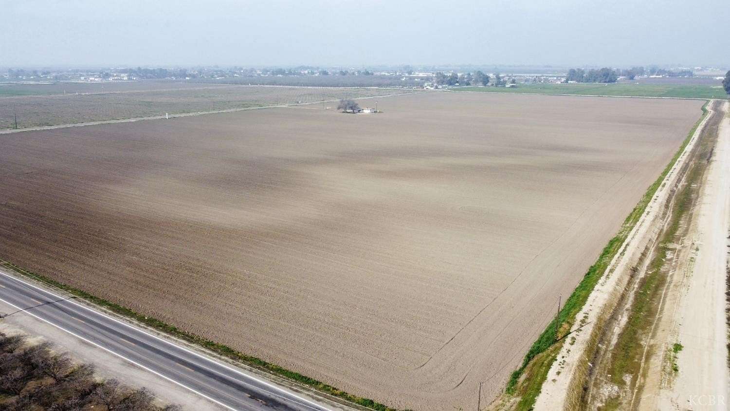 70.9 Acres of Land for Sale in Hanford, California