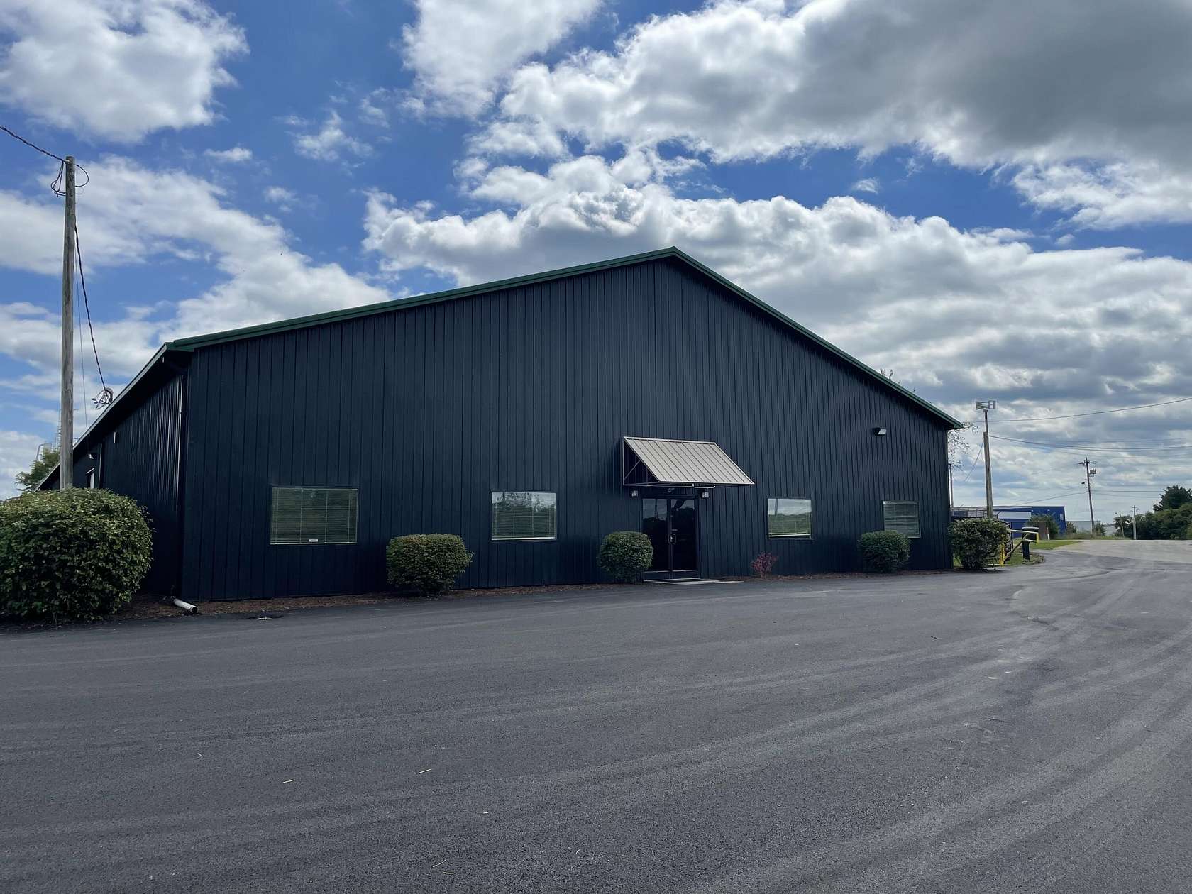 7.63 Acres of Improved Commercial Land for Lease in Winchester, Kentucky