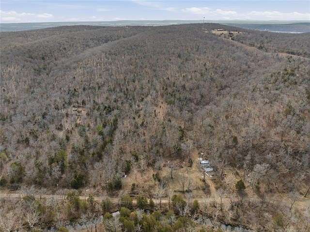 10 Acres of Recreational & Residential Land for Sale in Gore, Oklahoma