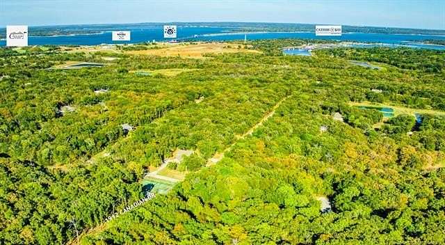 0.55 Acres of Residential Land for Sale in Kingston, Oklahoma