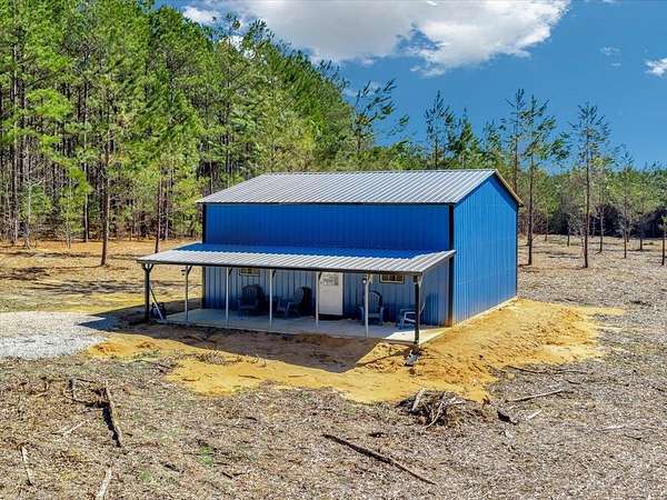 8.57 Acres of Residential Land for Sale in Mount Enterprise, Texas