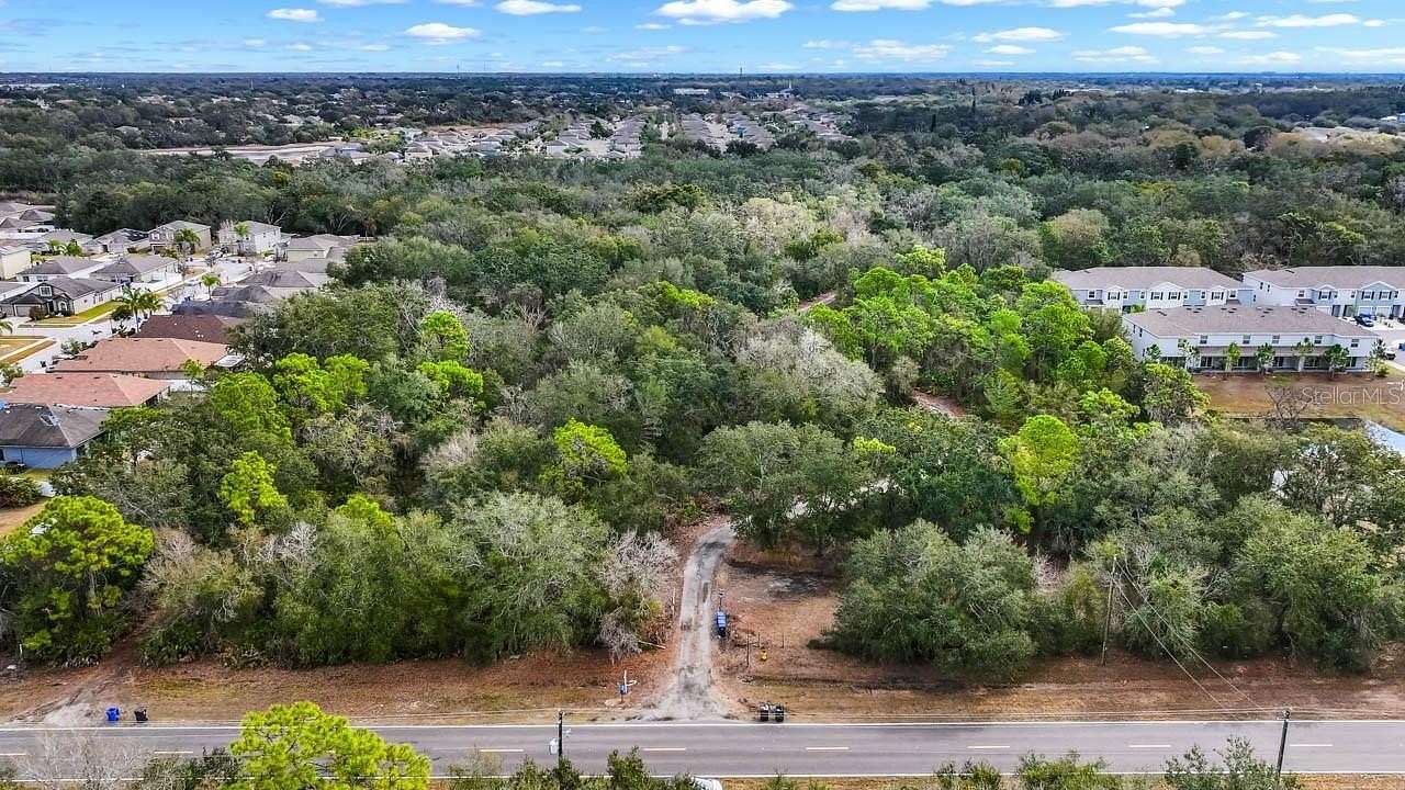 8 Acres of Mixed-Use Land for Sale in Gibsonton, Florida