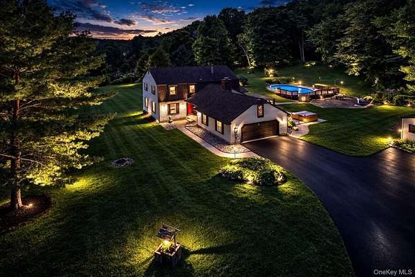 5.4 Acres of Residential Land with Home for Sale in Chester, New York