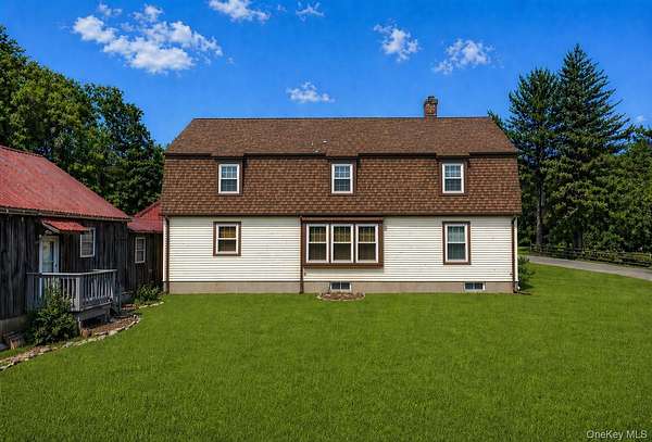 5.4 Acres of Land with Home for Sale in Chester, New York