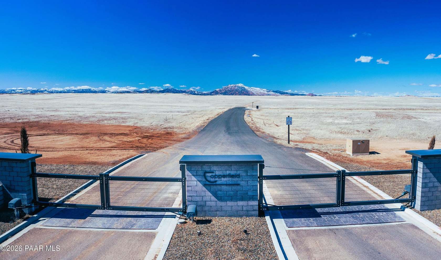 4 Acres of Land for Sale in Prescott Valley, Arizona