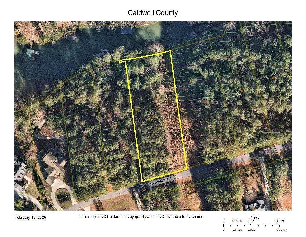1 Acre of Residential Land for Sale in Granite Falls, North Carolina