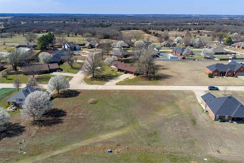 0.62 Acres of Residential Land for Sale in Prague, Oklahoma