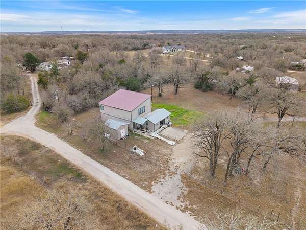 3.41 Acres of Residential Land with Home for Sale in Elgin, Texas