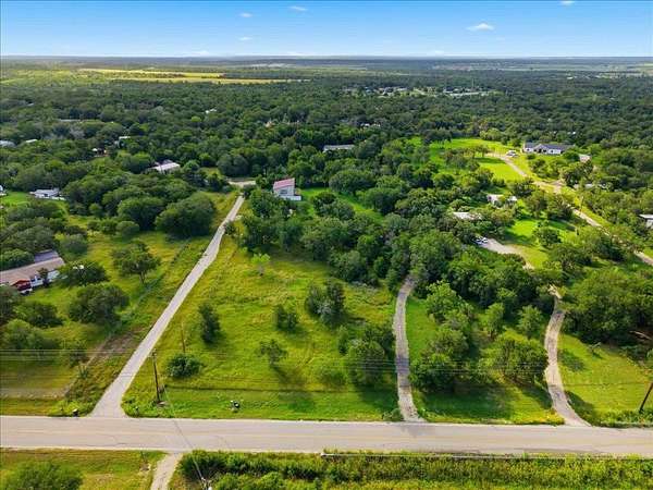 2.52 Acres of Land with Home for Sale in Elgin, Texas