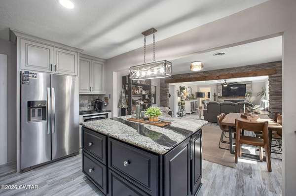 7.13 Acres of Land with Home for Sale in Gadsden, Tennessee