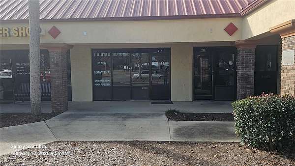 9.87 Acres of Improved Commercial Land for Lease in Palm Coast, Florida