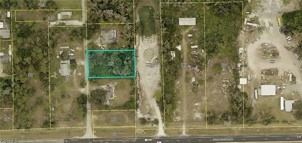 0.57 Acres of Residential Land for Sale in Alva, Florida