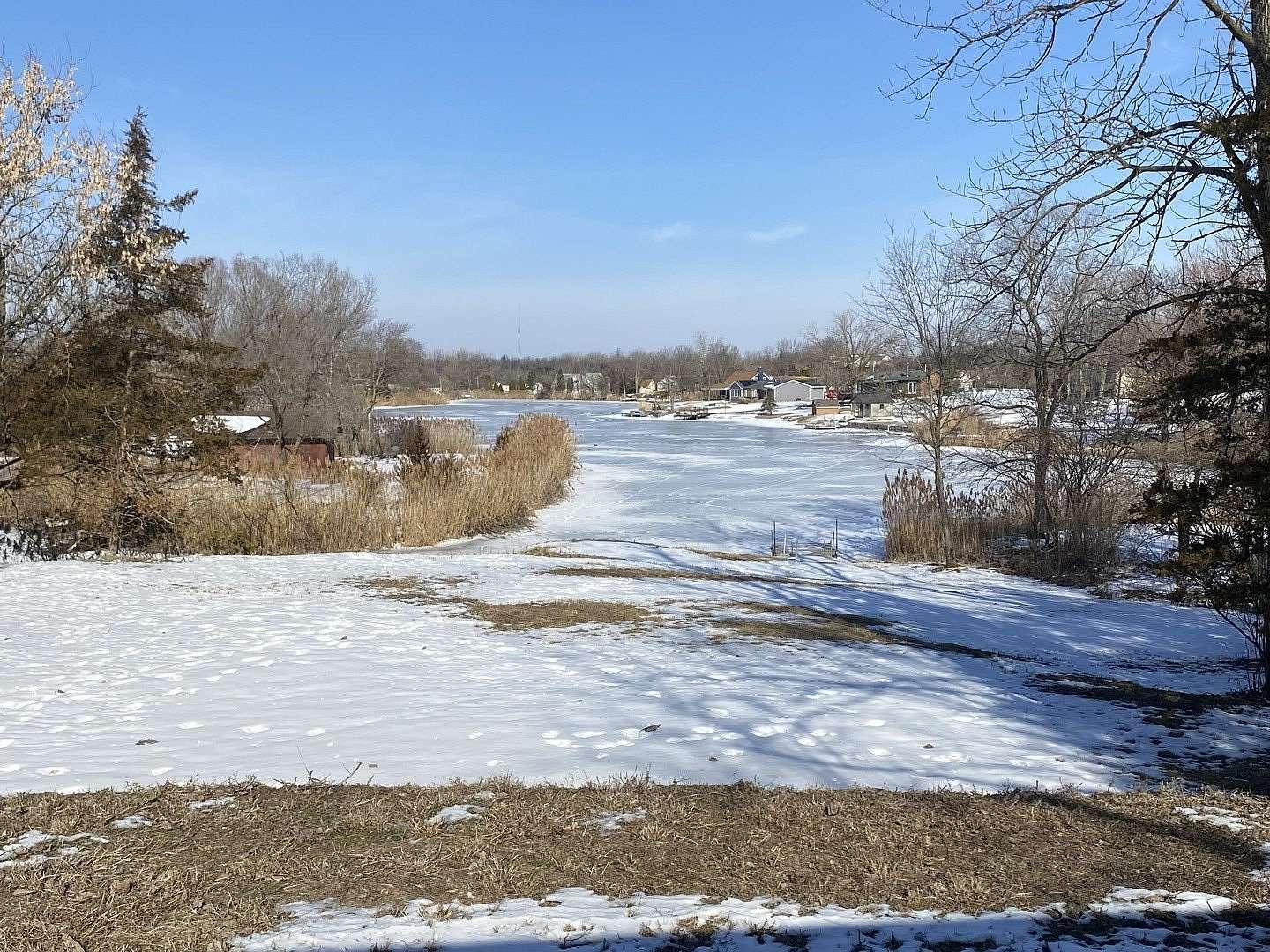 1.2 Acres of Residential Land for Sale in Oakwood, Illinois