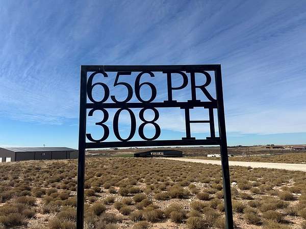 11 Acres of Land with Home for Sale in Seminole, Texas