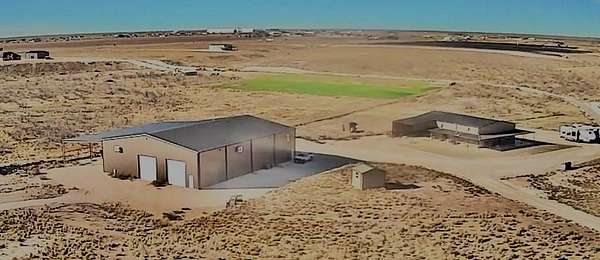 11 Acres of Land with Home for Sale in Seminole, Texas