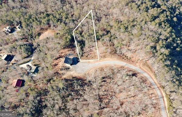 0.89 Acres of Land for Sale in Mineral Bluff, Georgia