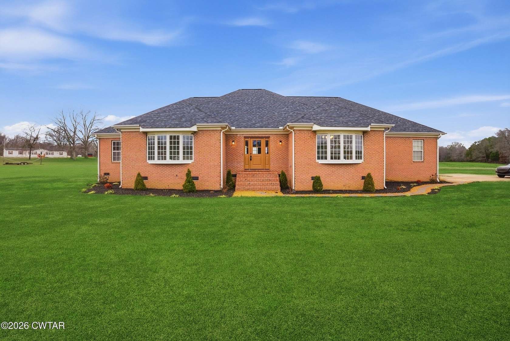 2 Acres of Residential Land with Home for Sale in Jackson, Tennessee