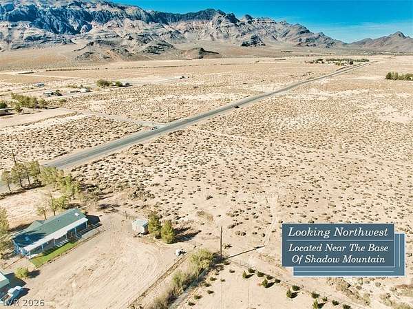 2.5 Acres of Residential Land for Sale in Pahrump, Nevada