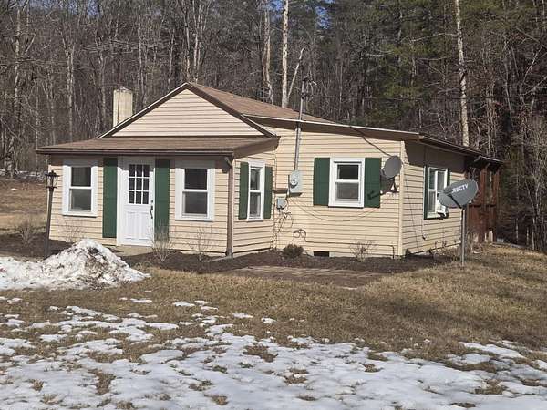 2.37 Acres of Land with Home for Sale in Bergton, Virginia