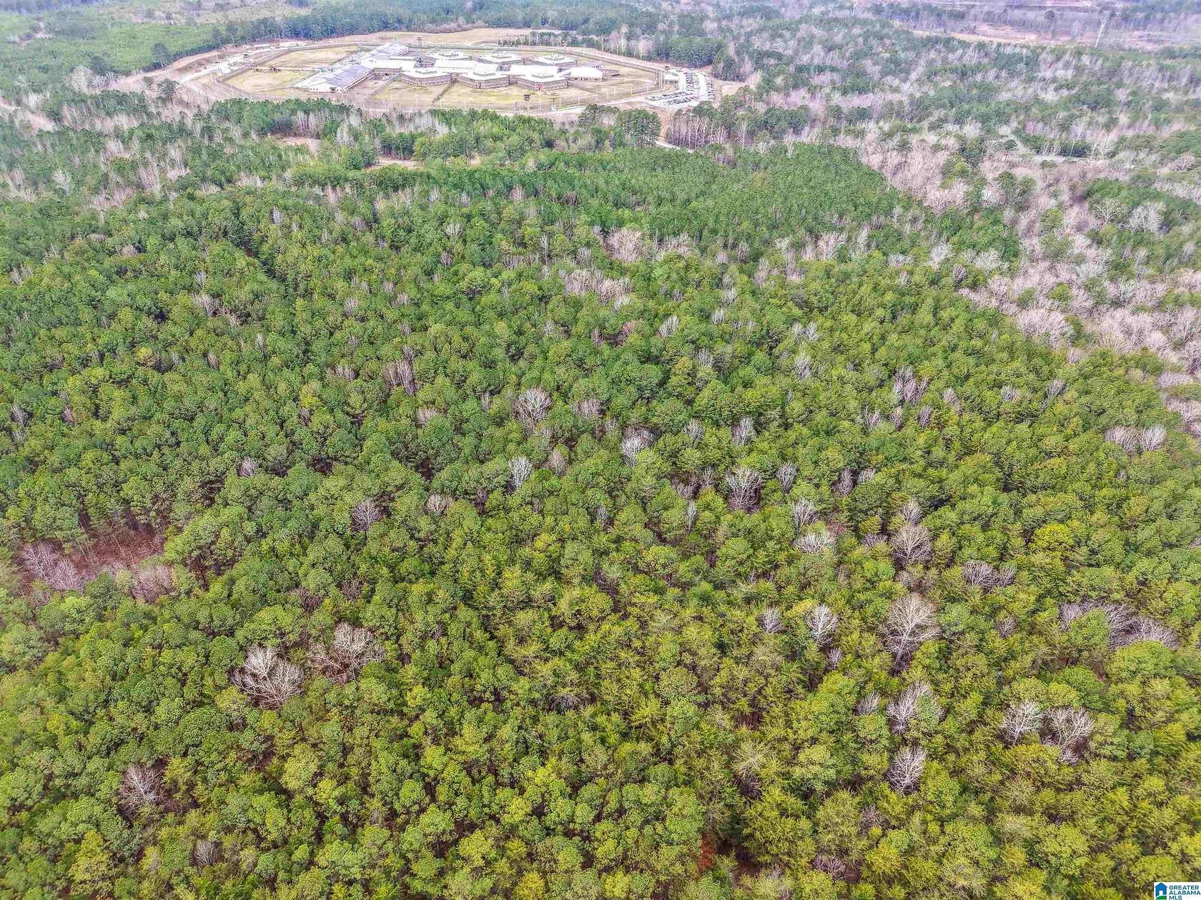 5.23 Acres of Land for Sale in Bessemer, Alabama