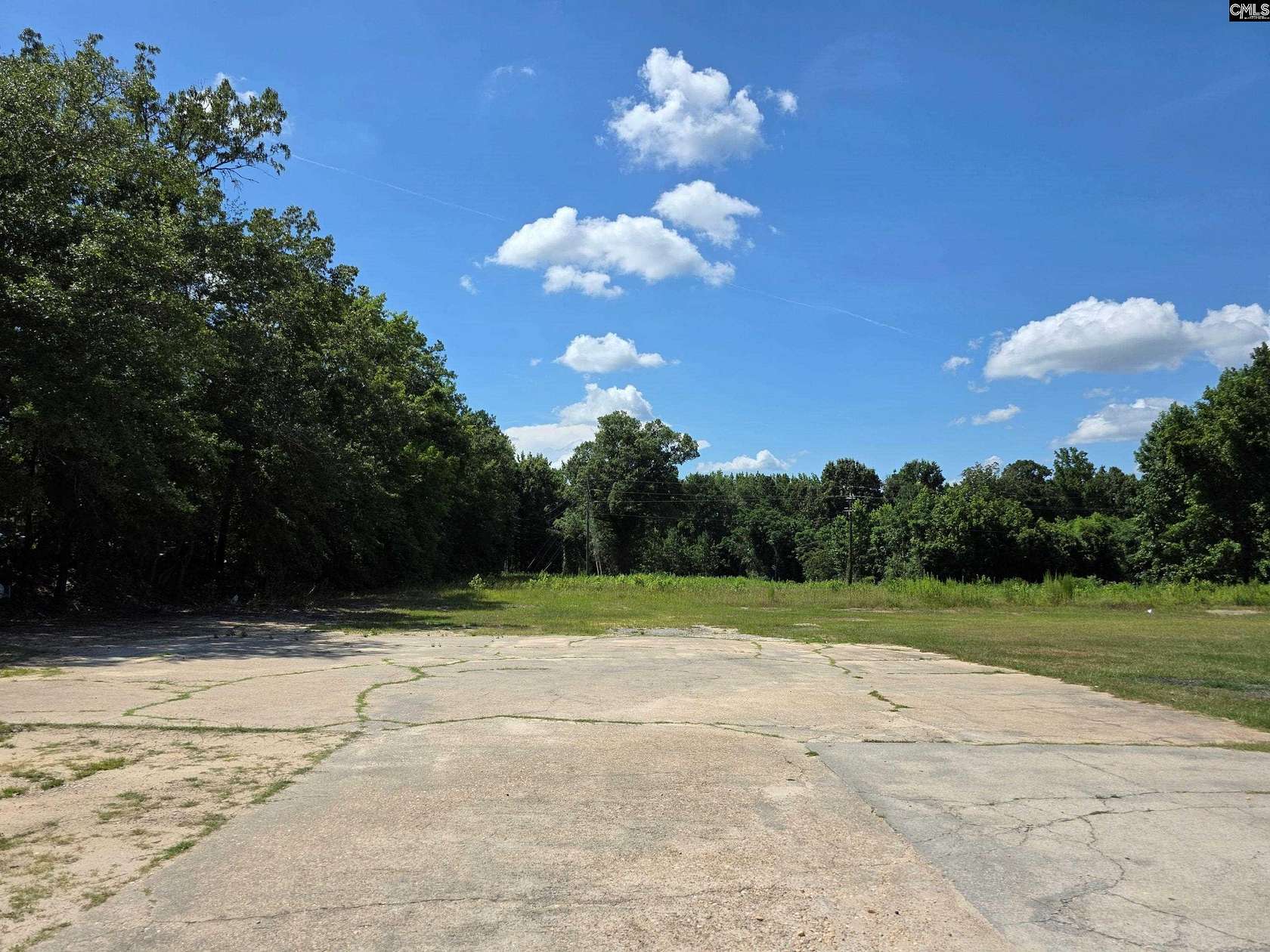4.1 Acres of Commercial Land for Sale in Lugoff, South Carolina