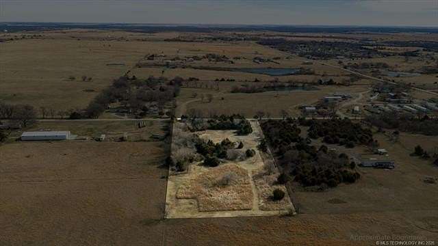 4 Acres of Residential Land for Sale in Ochelata, Oklahoma