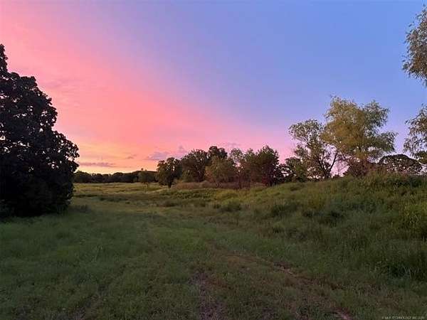 59.4 Acres of Land for Sale in Cleveland, Oklahoma