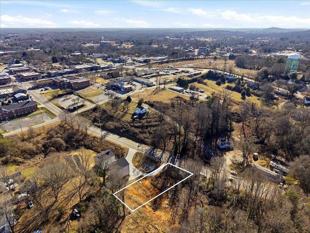 0.38 Acres of Residential Land for Sale in Easley, South Carolina