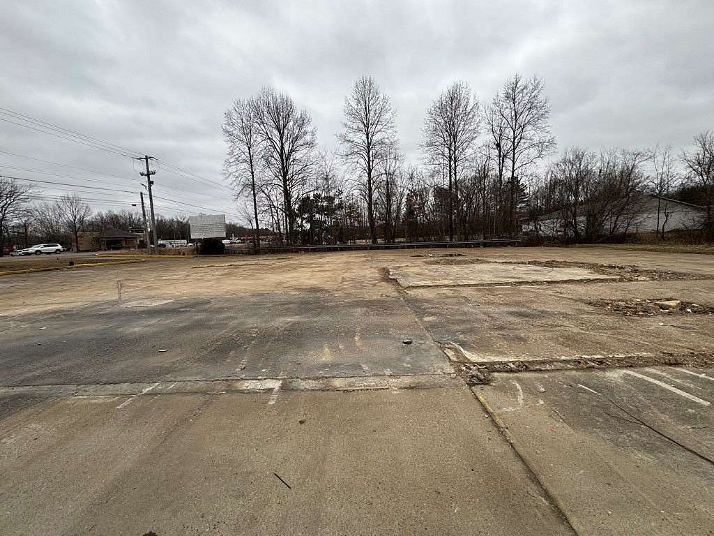 0.7 Acres of Commercial Land for Sale in Camden, Tennessee