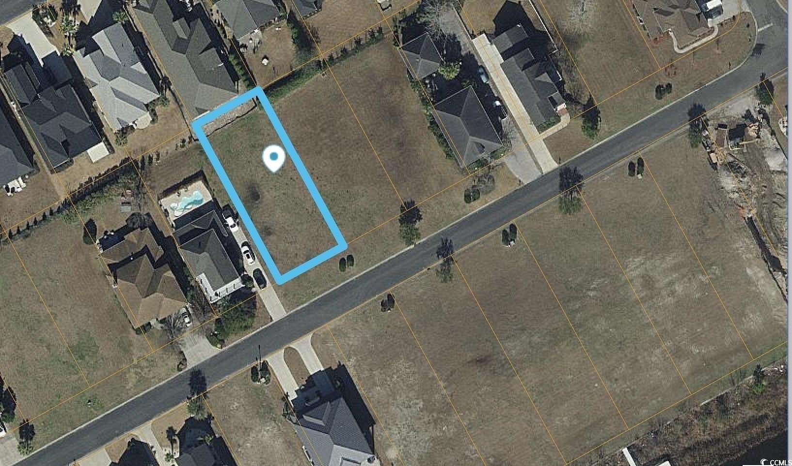 0.21 Acres of Residential Land for Sale in Myrtle Beach, South Carolina