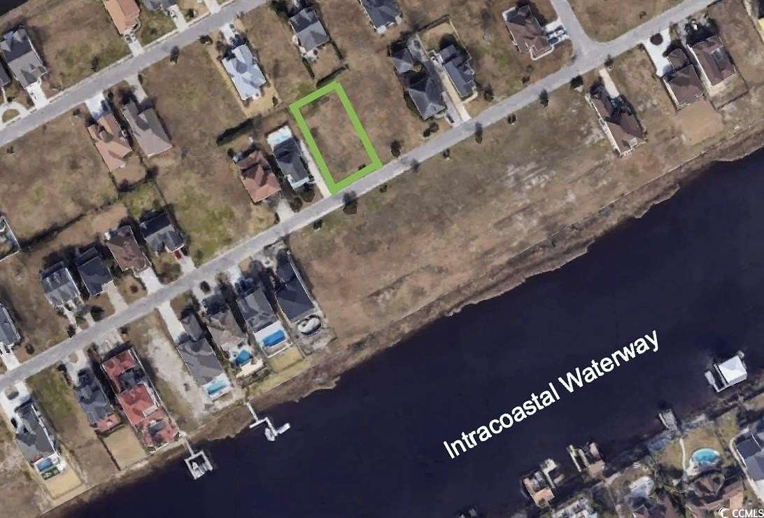 0.21 Acres of Residential Land for Sale in Myrtle Beach, South Carolina